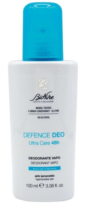 icim bionike defence deo ultra care 48h vap0 100 ml bionike ean 8029041122191