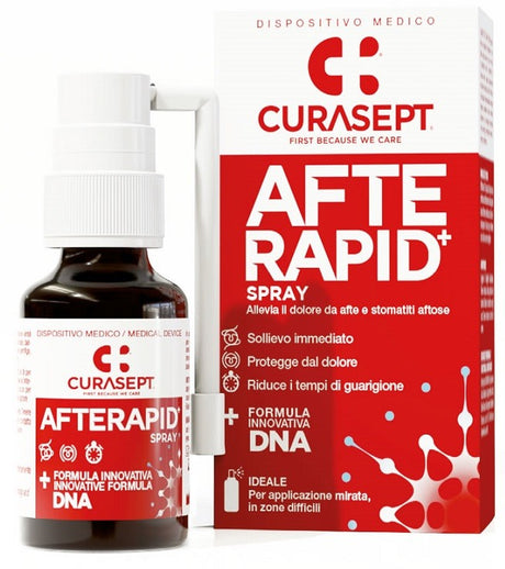 curasept curasept spray afte rapid dna 15 ml curasept ean 8056746071974
