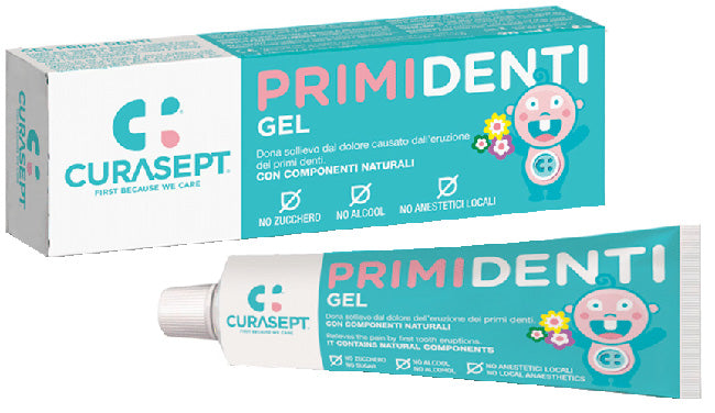 curasept spa curasept gel primi denti 20 ml curasept ean 8056746071981