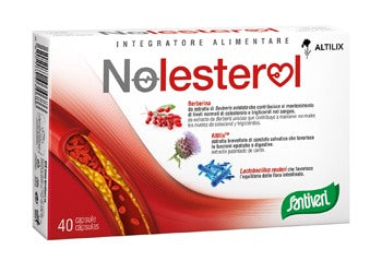 santiveri sa nolesterol altilix 40 capsule santiveri ean 8412170043633