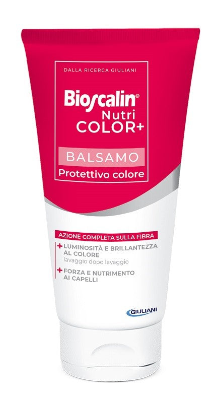 giuliani bioscalin nutricol plus balsamo protettivo colore 150 ml bioscalin
