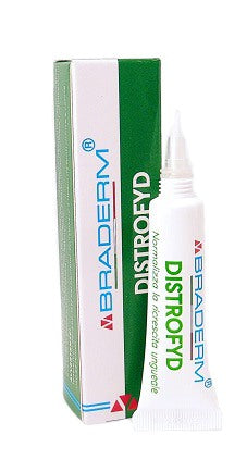 braderm di braccilli distrofyd 15 ml braderm braderm