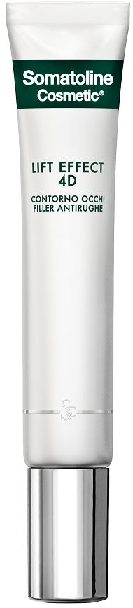 manetti h roberts c somatoline skin expert 4d contorno occhi filler antirughe 15 ml somatoline ean 8002410066944