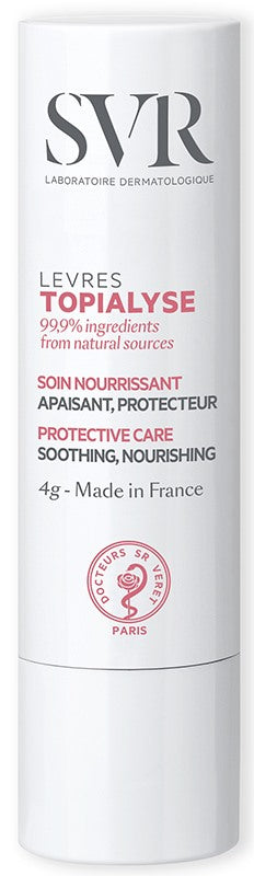 svr topialyse stick levres vegetal 4 g nuova formula ean 3662361001903