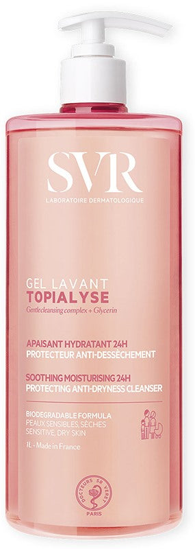 svr topialyse gel lavant 1 l nuova formula svr ean 3662361001866