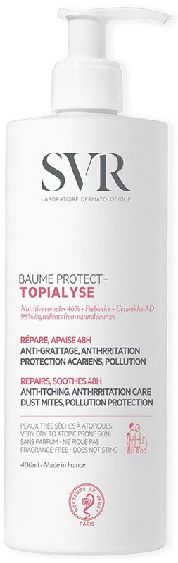 svr topialyse baume protect 400 ml nuova formula svr ean 3662361001927