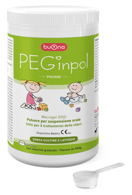 buona peginpol 400 g buona ean 8032749650590