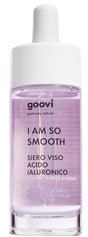 the good vibes goovi siero viso acido ialuronico 30 ml goovi ean 8056149701935