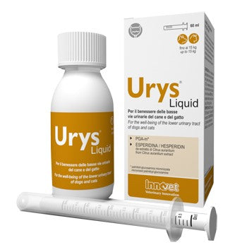 innovet italia urys liquid flacone 60 ml innovet ean 8021676020699