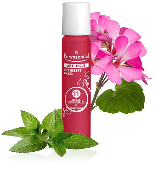 puressentiel puressentiel sos insetti roll on multi lenitivo bio 5 ml puressentiel ean 3701056802170