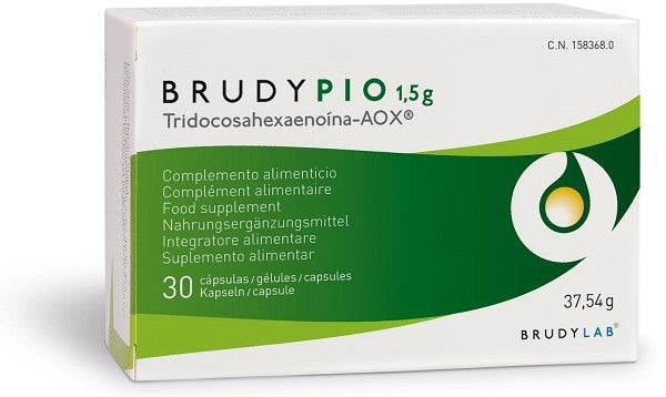 kilabs brudypio 30 capsule ean 8470001583680