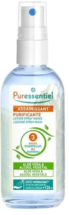 puressentiel puressentiel purificante lozione spray igienizzante spray 250 ml ean 3701056800008