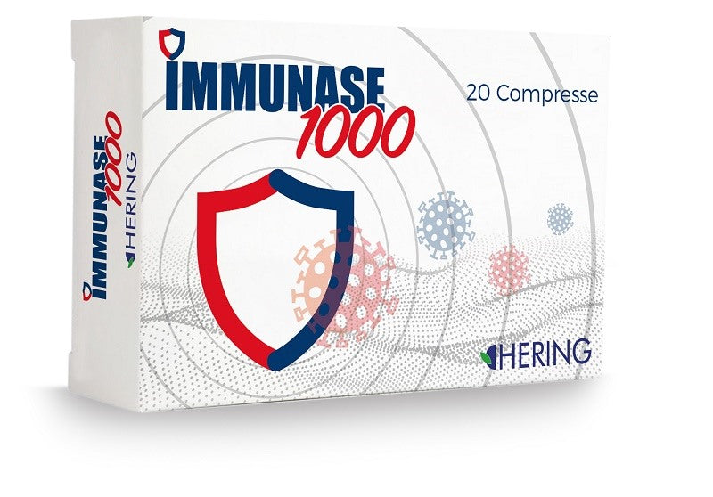 hering immunase 1000 20 compresse hering