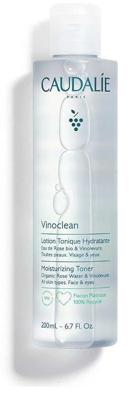 caudalie vinoclean lozione tonica 100 ml caudalie ean 3522930003151