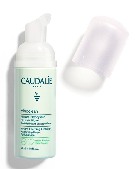caudalie vinoclean schiuma detergente 50 ml caudalie ean 3522930003052
