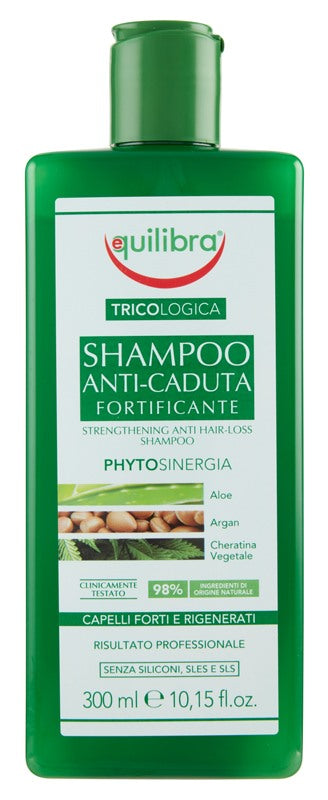 equilibra syrio equilibra shampoo anticaduta fortificante 300 ml equilibra ean 8000137015627
