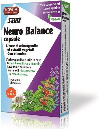 salus haus co kg neuro balance 30 capsule salus haus ean 4004148346200