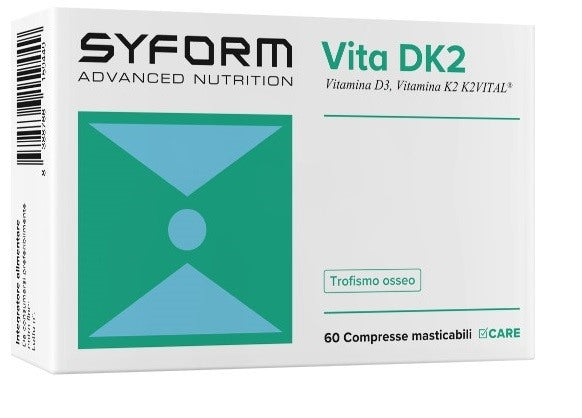 syform srl vita dk2 60 compresse new syform ean 8388766159449