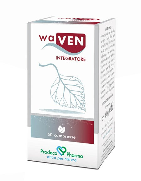 prodeco pharma waven 60 compresse waven ean 8057968090675