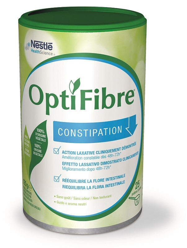 solgar nestle optifibre constipation 125 g nestle ean 7613036387286