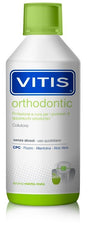 dentaid vitis orthodontic collutorio 500 ml ge it orthodontic ean 8427426061989