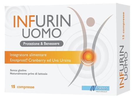 infarma mi infurin uomo 15 compresse