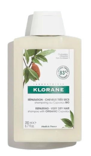 pierre fabre klorane shampoo al burro di cupuacu 400 ml klorane ean 3282770144727