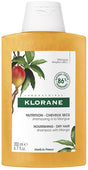 klorane pierre fabre it klorane shampoo al mango 200 ml klorane ean 3282770140934