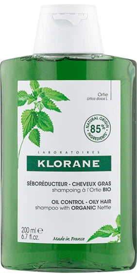 pierre fabre klorane shampoo allortica klorane ean 3282770141917