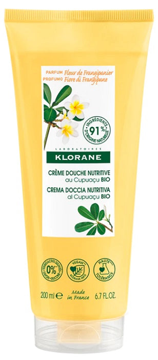 klorane pierre fabre it klorane crema doccia fiore di frangipane 200 ml klorane ean 3282770143799