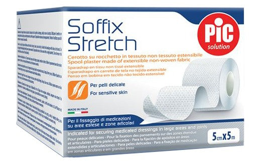 pikdare cerotto soffix stretch tnt 15x10 cm 1 pezzo pic ean 8058090037873