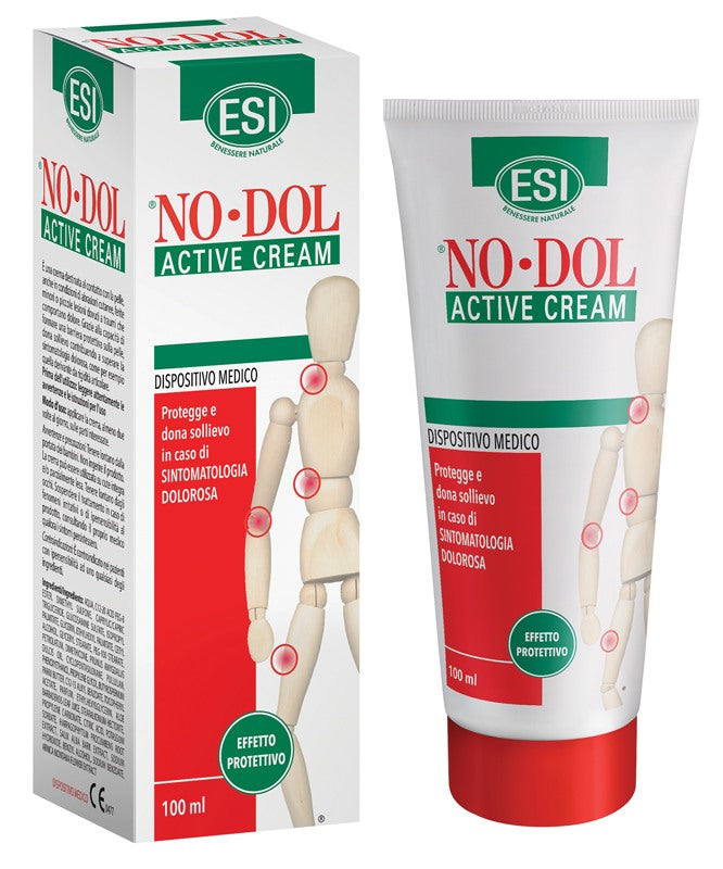 esi esi no dol active cream 100 ml esi ean 8008843132829