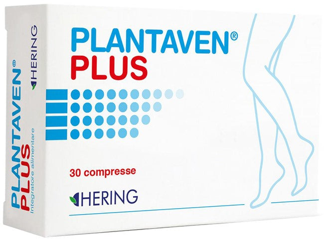 hering plantaven plus 30 compresse hering