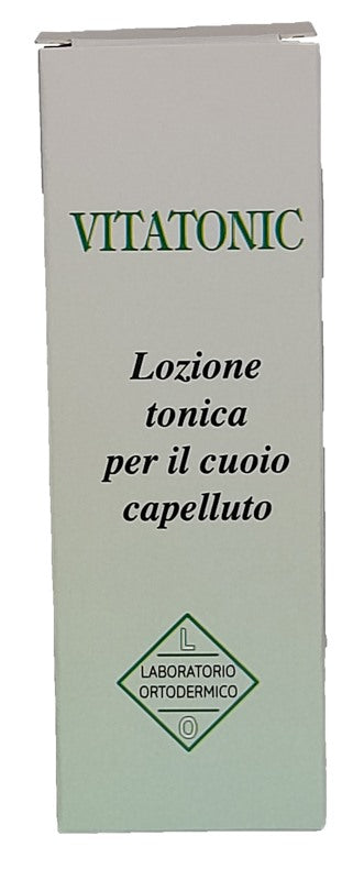 laboratorio ortodermico vitatonic gocce 100 ml laboratorio ortodermico