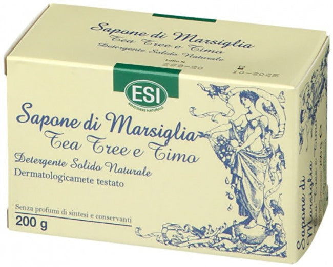 esi esi sapone di marsiglia tea tree 200 g esi ean 8008843132959