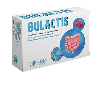 dogma healthcare bulactis 30 capsule