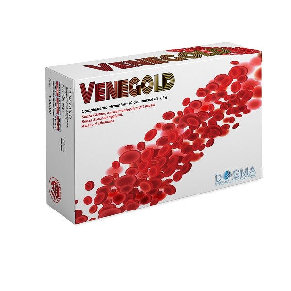 dogma futura venegold 30 compresse