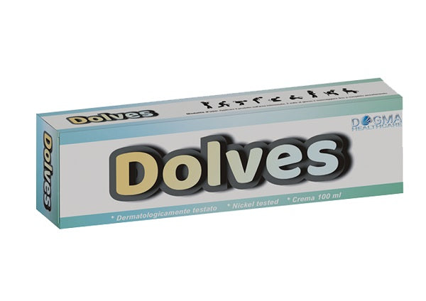 dogma healthcare dolves crema 100 ml
