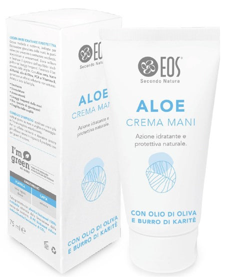 eos eos aloe crema mani 75 ml eos
