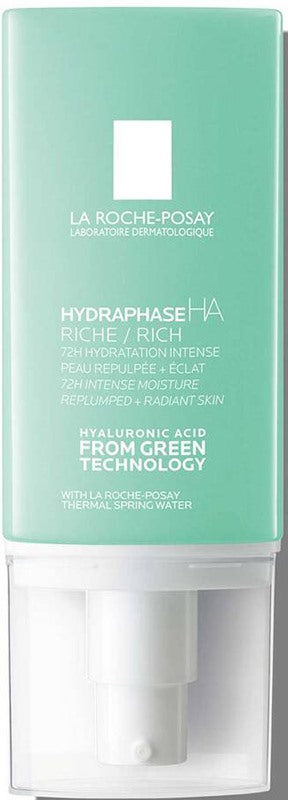 loreal posay hydraphase ha riche 50 ml la roche posay ean 3337875731409
