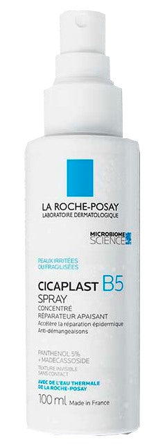 loreal posay cicaplast spray b5 100 ml la roche posay ean 3337875735742