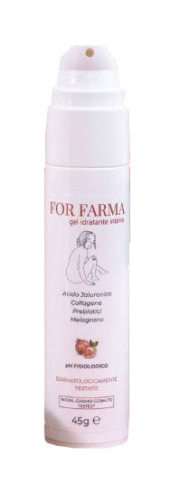 for farma for farma gel idratante intimo 50 ml