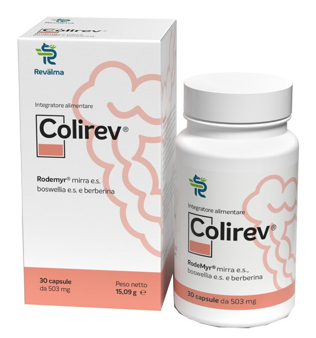 revalma colirev 30 capsule