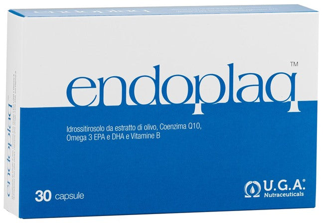 uga endoplaq 30 capsule u g a ean 8033120250644