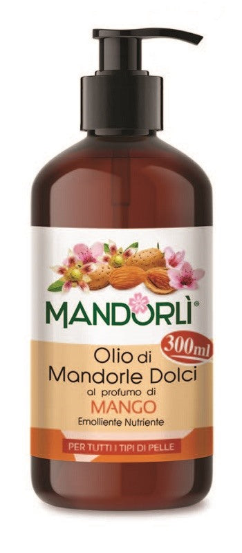 codefar mandorli mango olio corpo 300 ml codefar