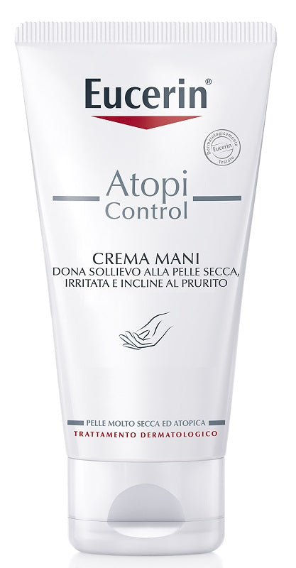 beiersdorf eucerin eucerin atopi control crema mani 75 ml eucerin ean 4005800169694