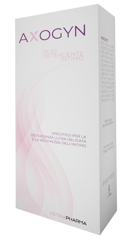 cetra pharma axogyn olio detergente intimo 150 ml cetra pharma ean 8059388710003