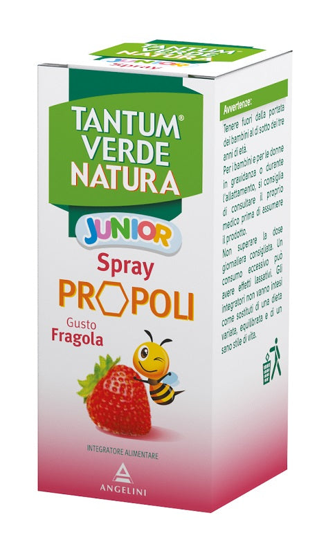 angelini ch tantum verde natura junior spray 25 ml tantum ean 8000036025154