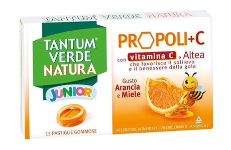 angelini ch tantum verde natura 15 pastiglie tantum ean 8000036025161