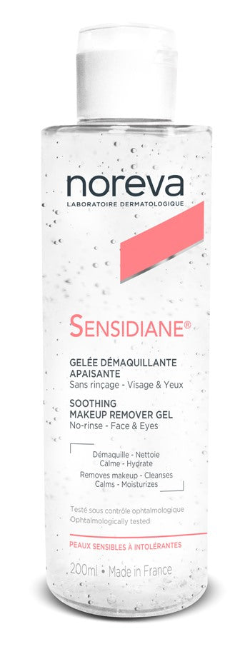 noreva sensidiane gelee demaquillant 200 ml ean 3571940002937